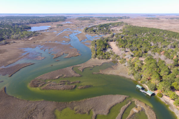 ACE Basin Waterfront Conservation Land