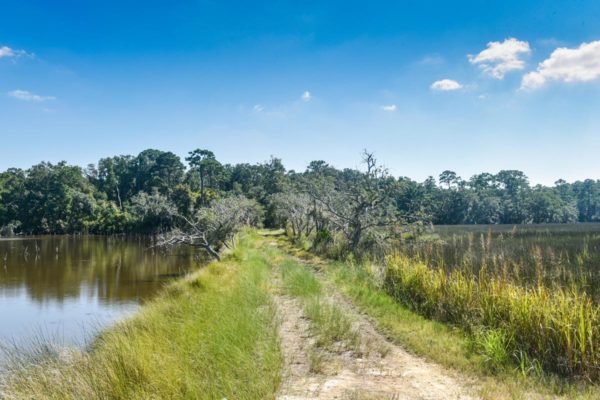 Waterfront Edisto Island Salt Point