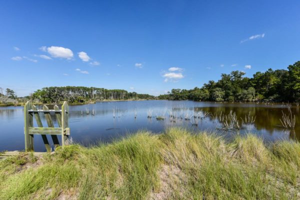Waterfront Edisto Island Salt Point
