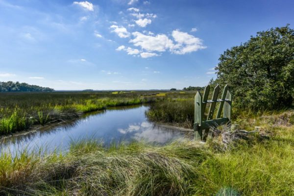 Waterfront Edisto Island Salt Point