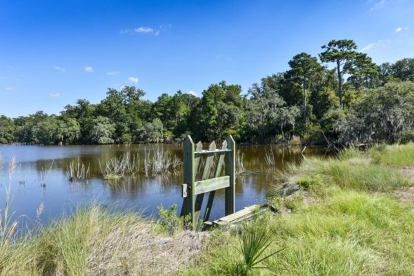 Waterfront Edisto Island Salt Point