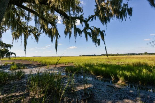 Waterfront Edisto Island Salt Point