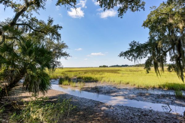 Waterfront Edisto Island Salt Point