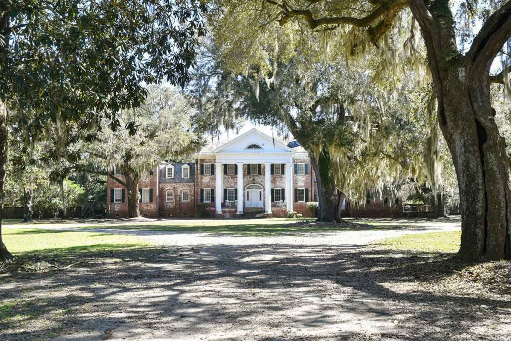 waterfront historic home bonnie doone ace basin