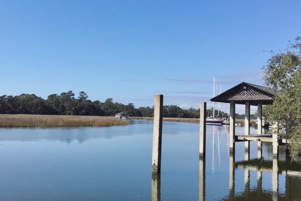 Johns Island Deep Water Lot 2421 Royal Oak Drive