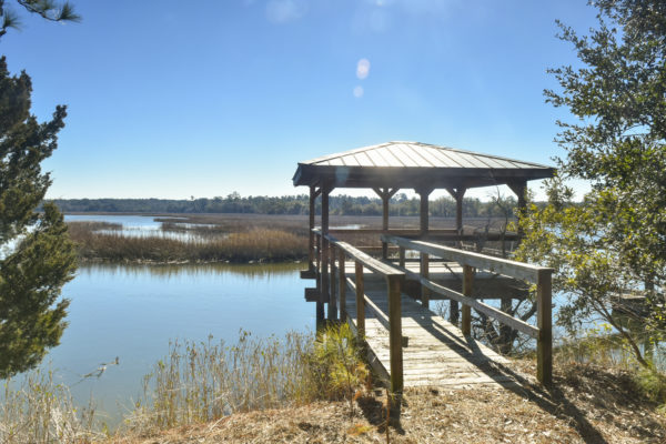 ACE Basin Waterfront Conservation Land