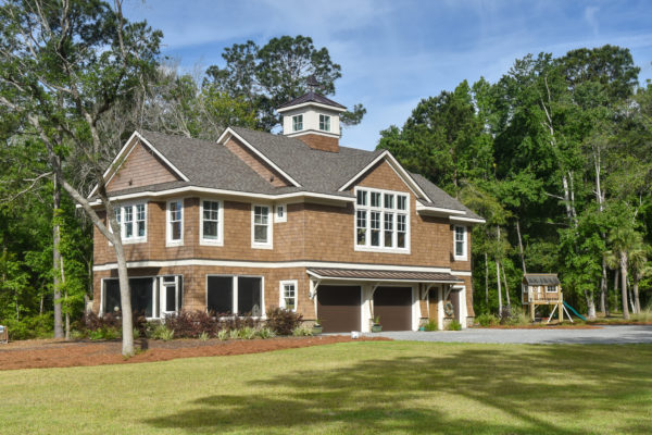 waterfront home bohicket creek