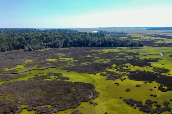 Waterfront Edisto Island Salt Point