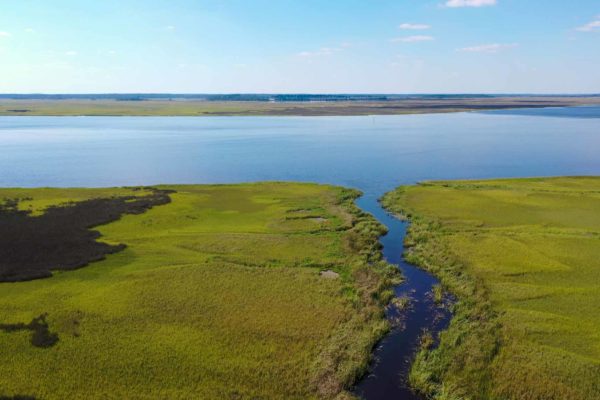 Waterfront Edisto Island Salt Point