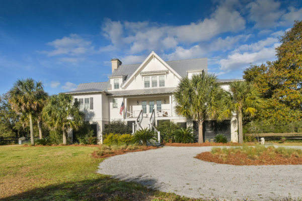 wadmalaw island waterfront home 6016 selkirk plantation