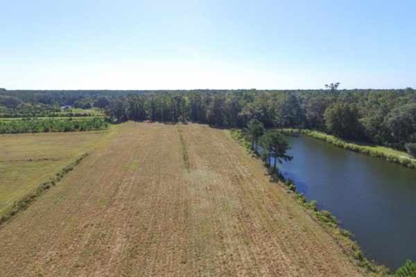 lot with a pond johns island acreage 7 & 8 breakaway trail