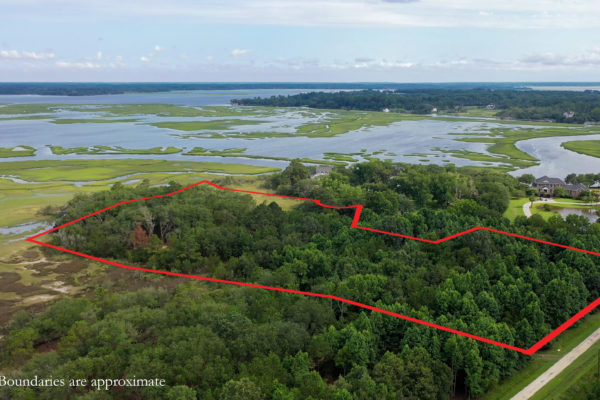 waterfront land meggett archfield avenue