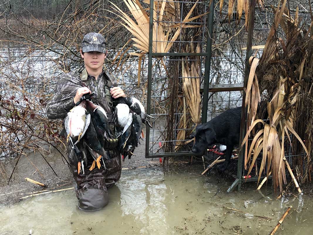 South Carolina Duck Hunting Property For Sale The Refuge 981 Acres
