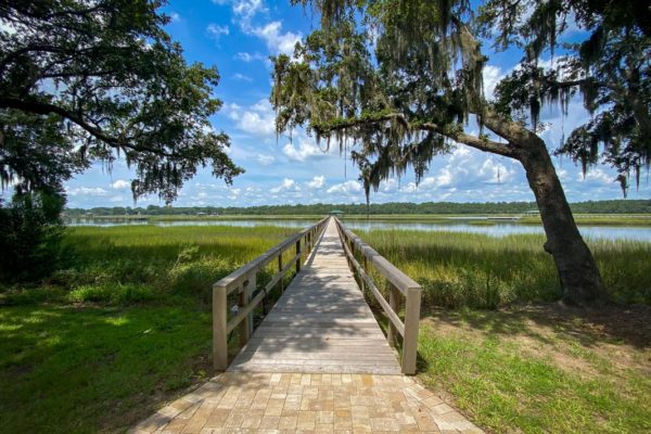 Deepwater Home on Bohicket Creek 3512 Bohicket Road Johns Island