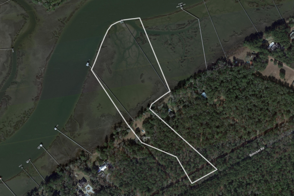 Deepwater property johns island 3040 bohicket road