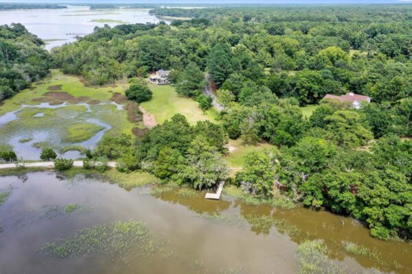 tidal creek home on wadmalaw island 1171 harts bluff road