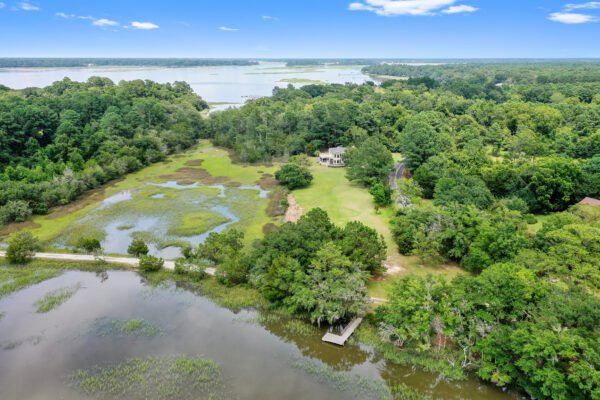 tidal creek home on wadmalaw island 1171 harts bluff road