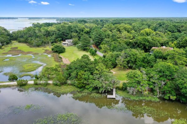 tidal creek home on wadmalaw island 1171 harts bluff road