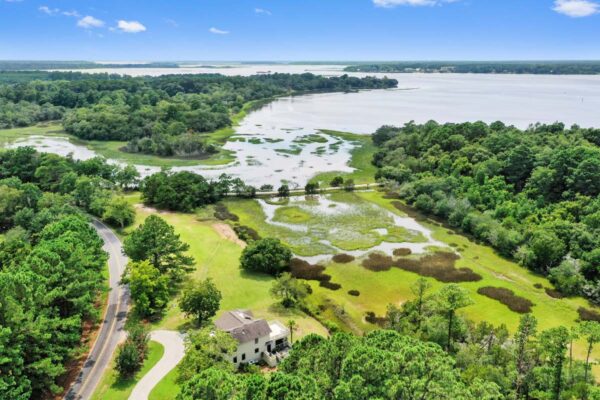 tidal creek home on wadmalaw island 1171 harts bluff road