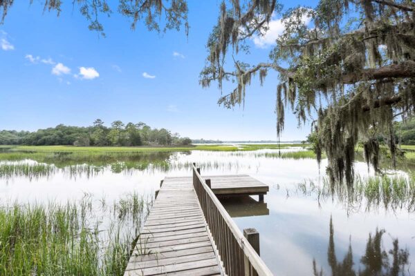 tidal creek home on wadmalaw island 1171 harts bluff road