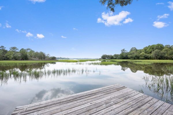 tidal creek home on wadmalaw island 1171 harts bluff road
