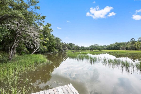 tidal creek home on wadmalaw island 1171 harts bluff road