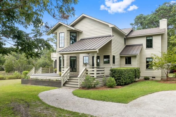 tidal creek home on wadmalaw island 1171 harts bluff road