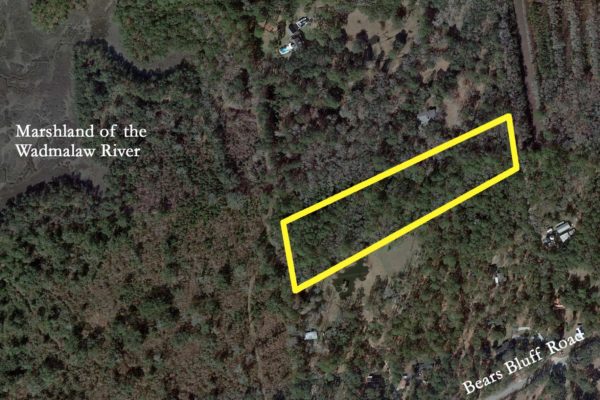 wadmalaw island land for sale martins point road lot 8
