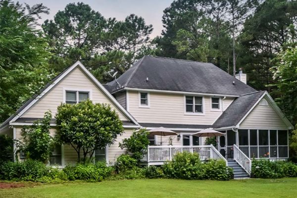 1940 Longcreek Wadmalaw Home with Tidal Creek Dock