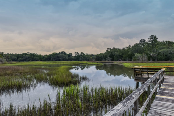 1940 Longcreek Wadmalaw Home with Tidal Creek Dock