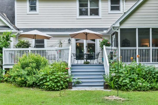 1940 Longcreek Wadmalaw Home with Tidal Creek Dock