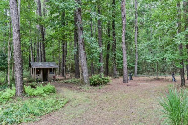 1940 Longcreek Wadmalaw Home with Tidal Creek Dock