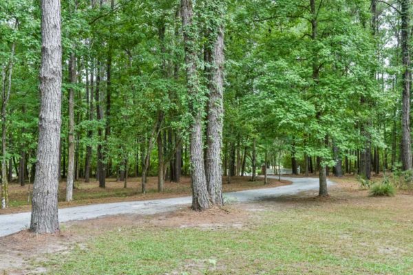 1940 Longcreek Wadmalaw Home with Tidal Creek Dock