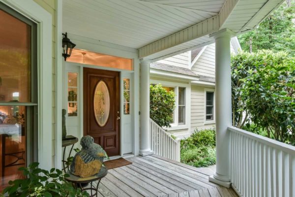 1940 Longcreek Wadmalaw Home with Tidal Creek Dock