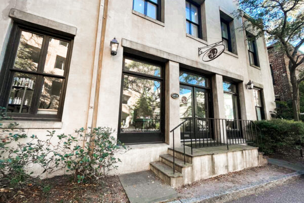 87D Hasell St Retail Space for Lease Downtown Charleston