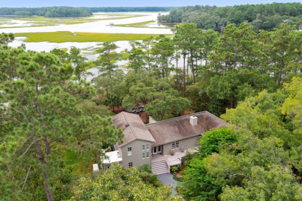 Deepwater Home on Wadmalaw 1823 Tacky Point Rd
