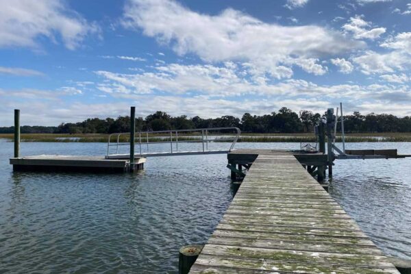 waterfront lot wadmalaw island 6001 selkirk plantation road