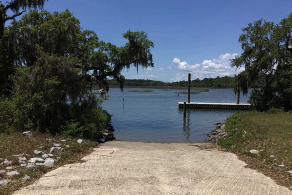 selkirk plantation boat landing and deepwater dock