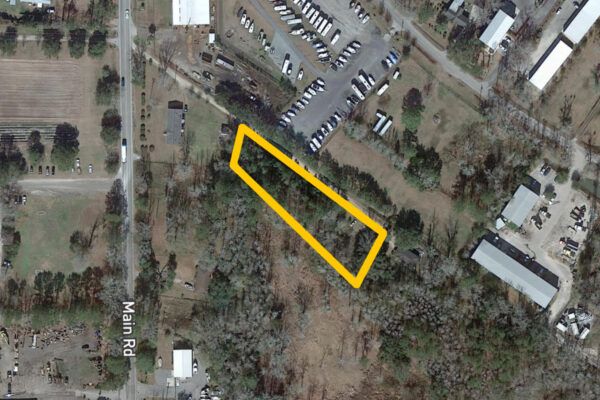 commercial vacant land johns island