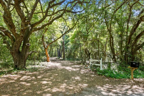 Marshfront home on Wadmalaw Island | 2660 Cherry Point Road