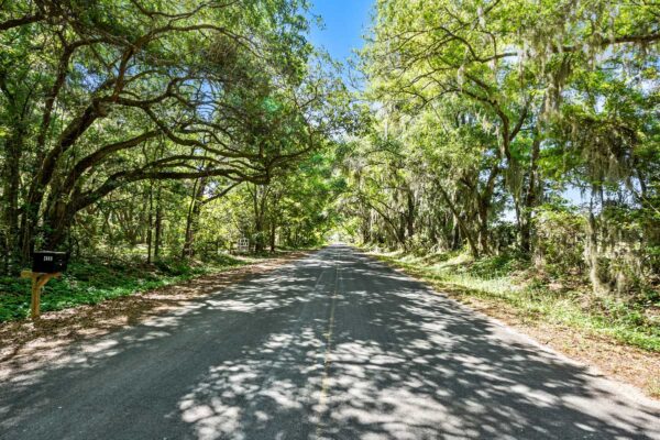 Marshfront home on Wadmalaw Island | 2660 Cherry Point Road