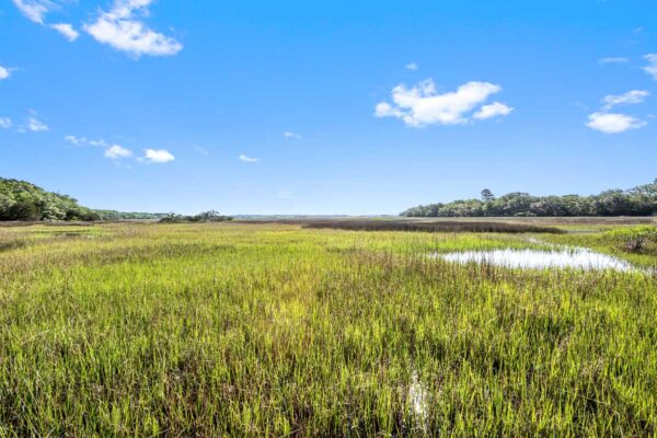 Marshfront home on Wadmalaw Island | 2660 Cherry Point Road