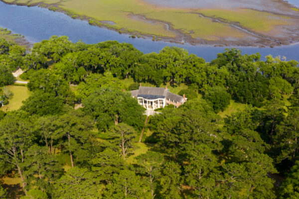 historic riverfront estate in yemassee gregorie neck sc plantation property for sale waterfront tulifinny river coosawhatchie yemassee jasper county