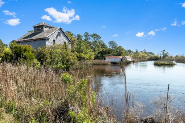 kinloch plantation georgetown sc rice mill