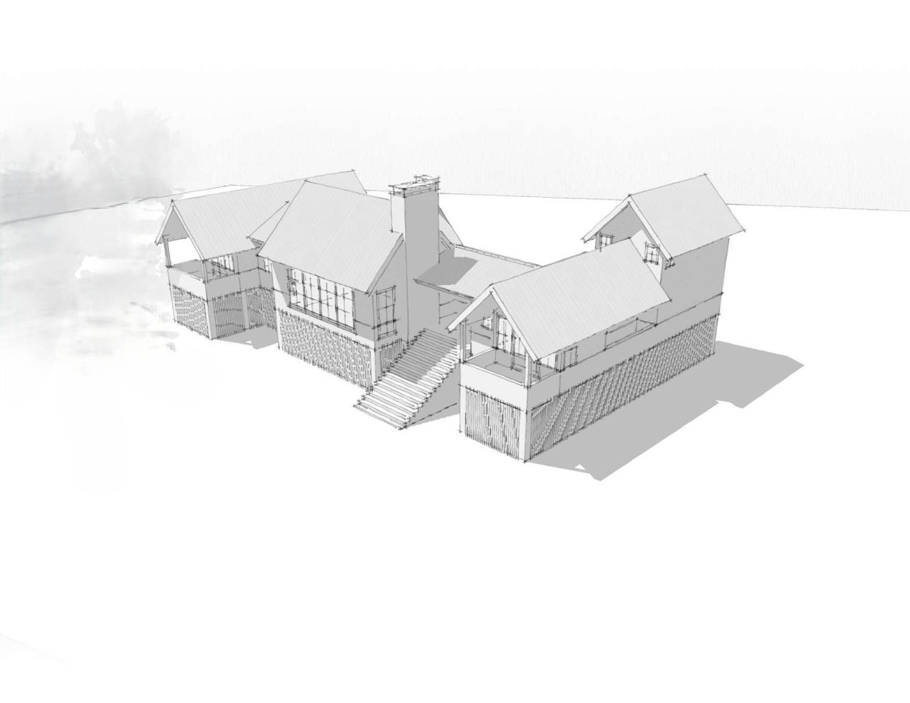 allandale rendering proposed construction