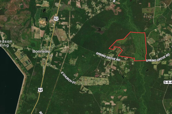 spring grove road bonneau