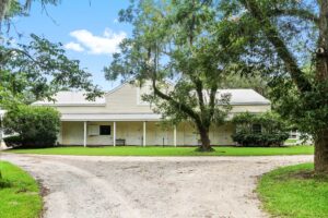 Multipurpose Barn