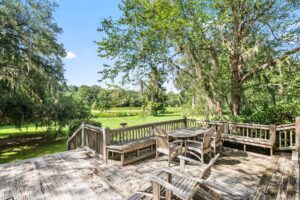 Guest House Deck