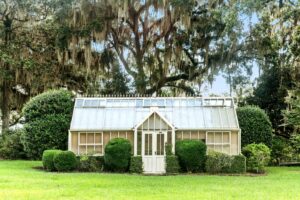 Hartley English Greenhouse