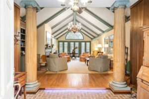 Guest House Interior